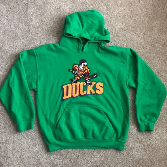 mighty ducks hoodie